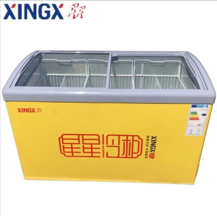 Морозильник XING- 350 литров