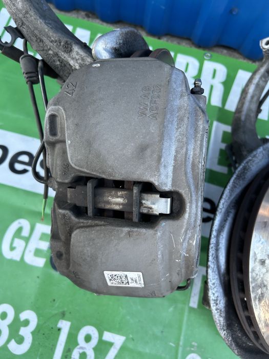 Etrier dreapta față Audi A5 4.0 Tdi Mild Hybrid 2022