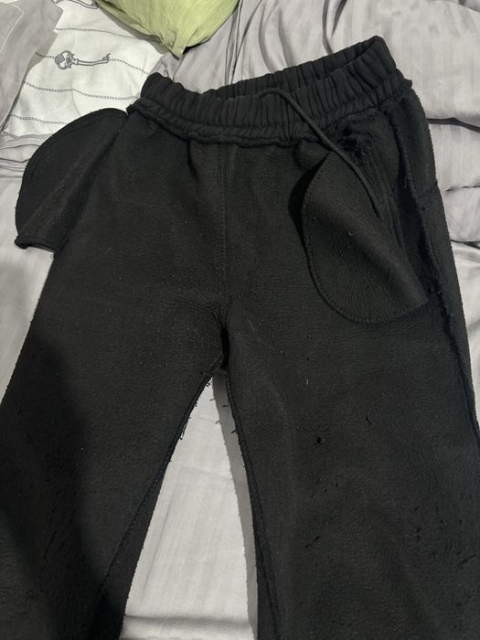 Теплые штаны зимние подростковые