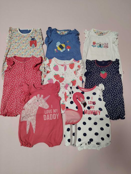 Летни гащеризончета Некст