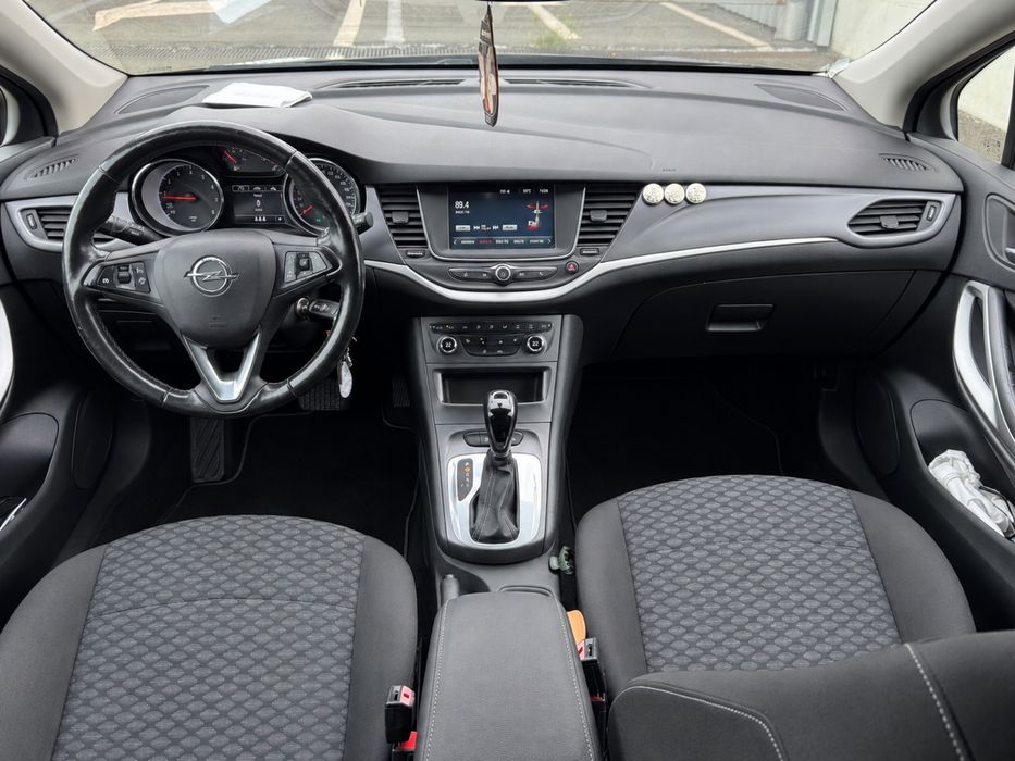 OPEL Astra 2019 — imagine 5