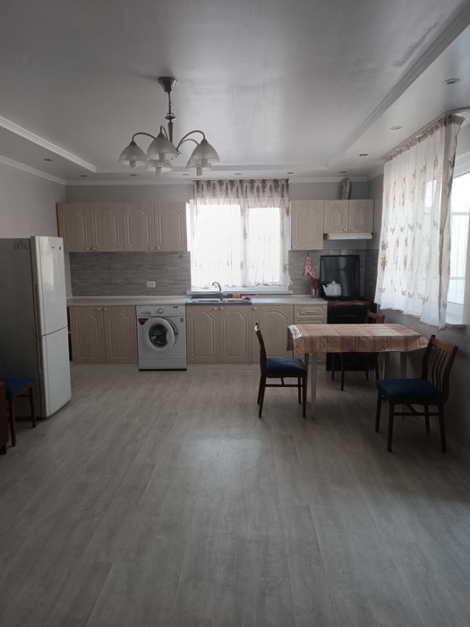 Часть дома Жандосова Навои