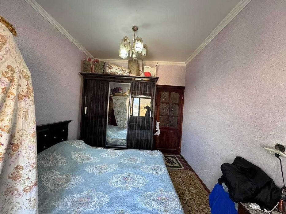 3 хоналик квартира 3 кават шарк 1, бозорча, 7-мактаб