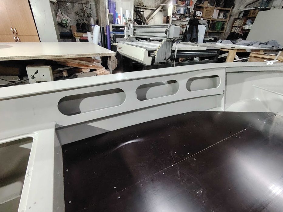 Лодка "Magnum-380"