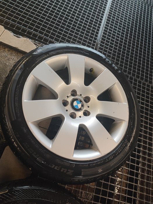 18 цола джанти за бмв с 2 гуми