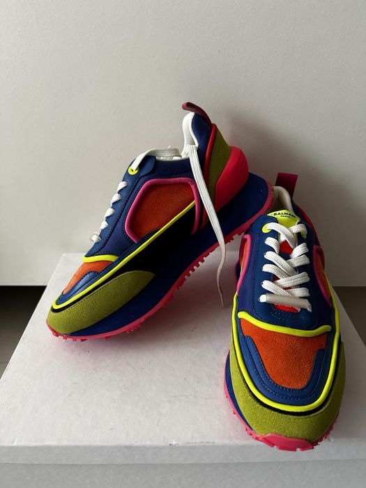 Маратонки • Balmain •