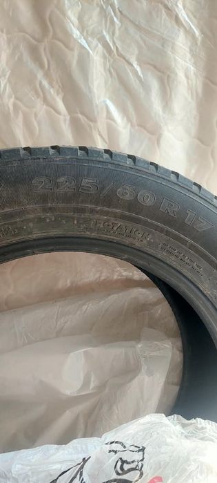 Срочно продам шины