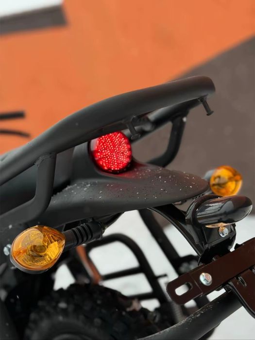 Мотоцикл Ular(Colt) Scrambler 110k