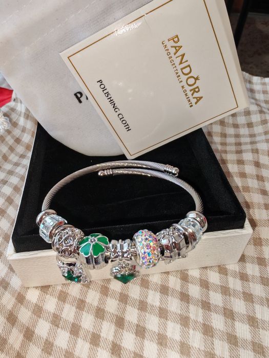 Пандора браселты