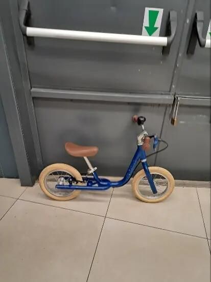 Bicicletă fără pedale Runride 900 12" - (SecondHand) Decathlon