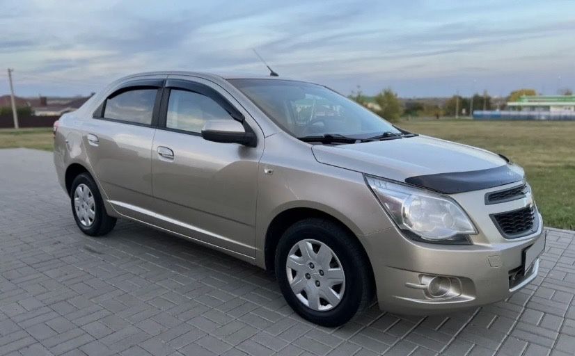 Chevrolet отличный автомобиль