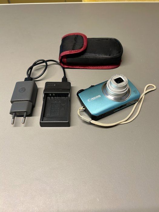 Canon PowerShot A3200 IS