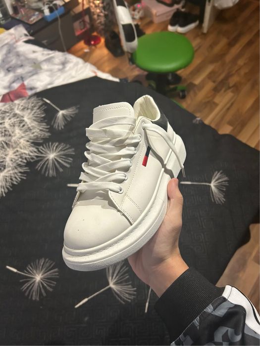 Adidasi Piele No Name