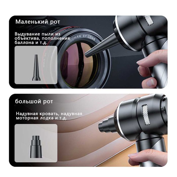 СУПЕР АКЦИЯ Беспроводной Автопылесос