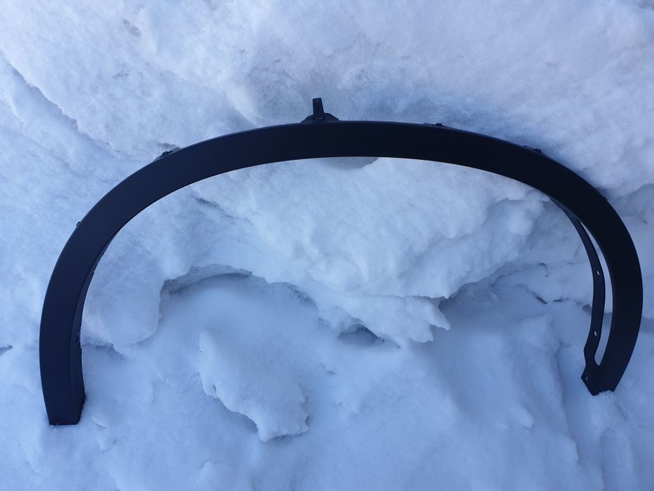 Продаю, накладки арки колеса