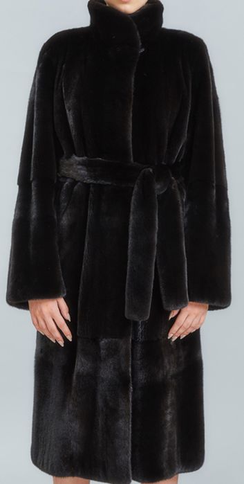 Шуба норковая греция