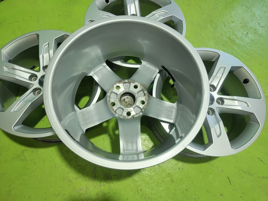17 5x112 Audi A3 лети джанти 5х112 Ауди а3
