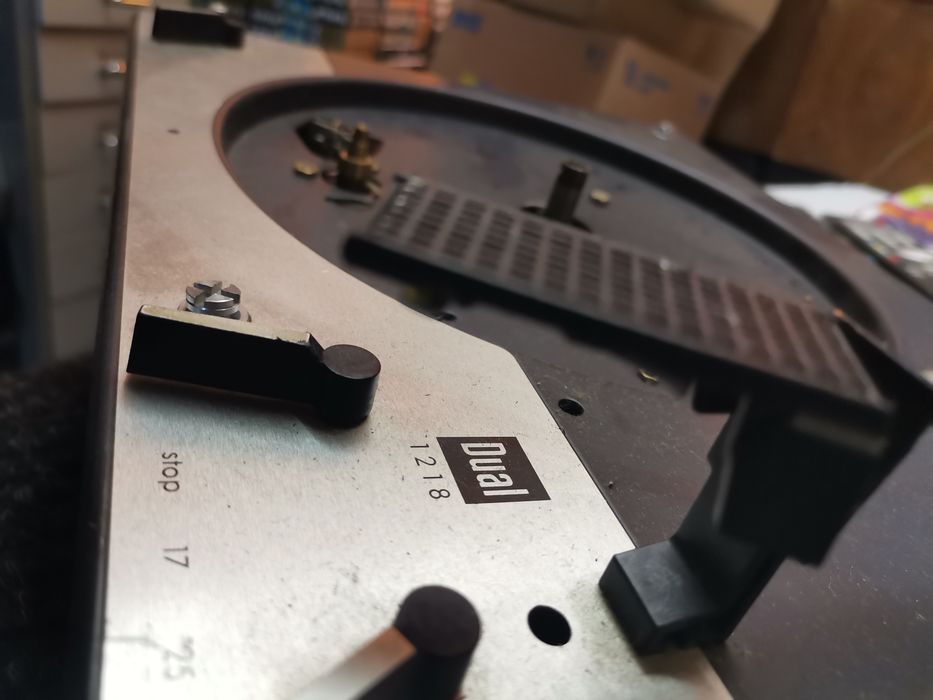 Sasiu  dual 1218 pt piese sau restaurare