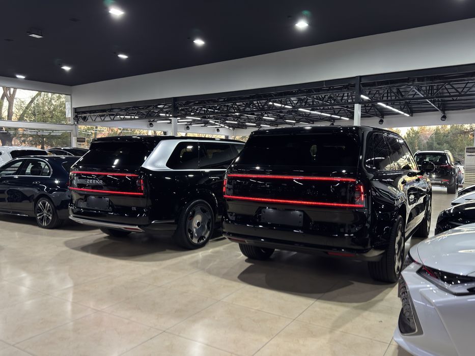 Zeekr 9x Ultra Full option