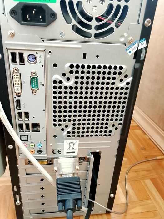 Стационарный компьютер