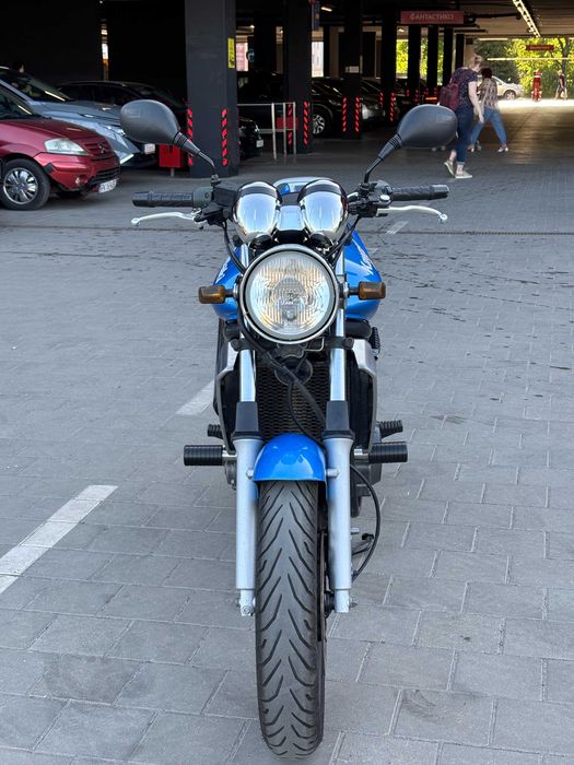 Kawasaki ER500 A2