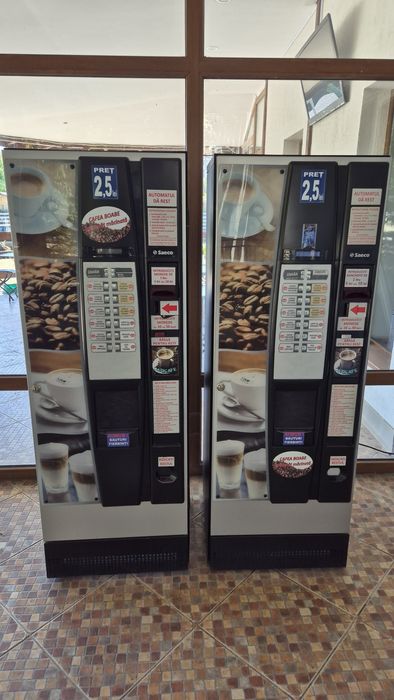 Automat cafea Saeco Cristallo 400