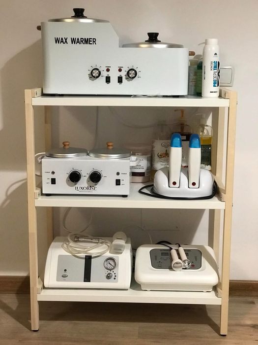 Cosmetica-Tratamente Faciale-Curatare-Epilare cu ceara