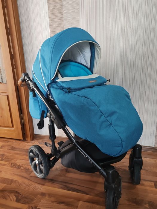 Детская коляска Tutis Mimi Style 2 в 1