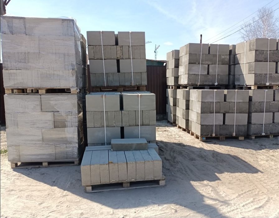 Газаблоки армированные