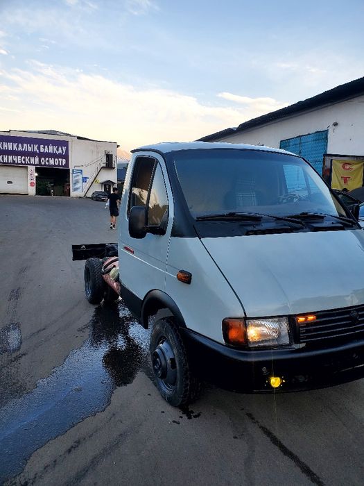 Продам газель в идеальном состоянии