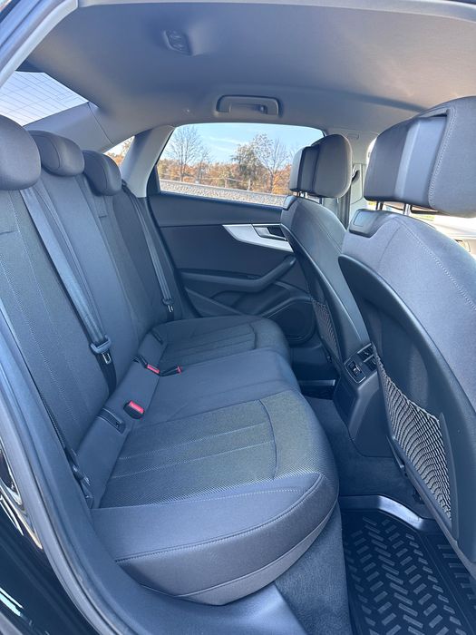 Audi A4 B9 1.4 TFSI 150 Cp