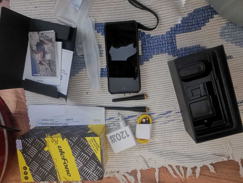 Ulefone armor 26 ultra wt в гаранция