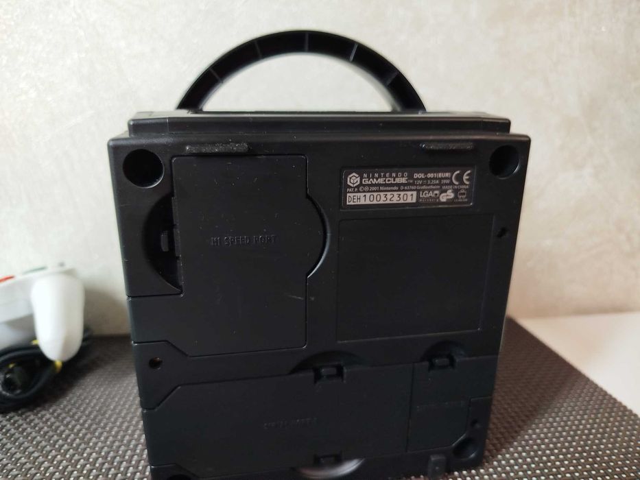 Nintendo GameCube Геймкуб Нинтендо