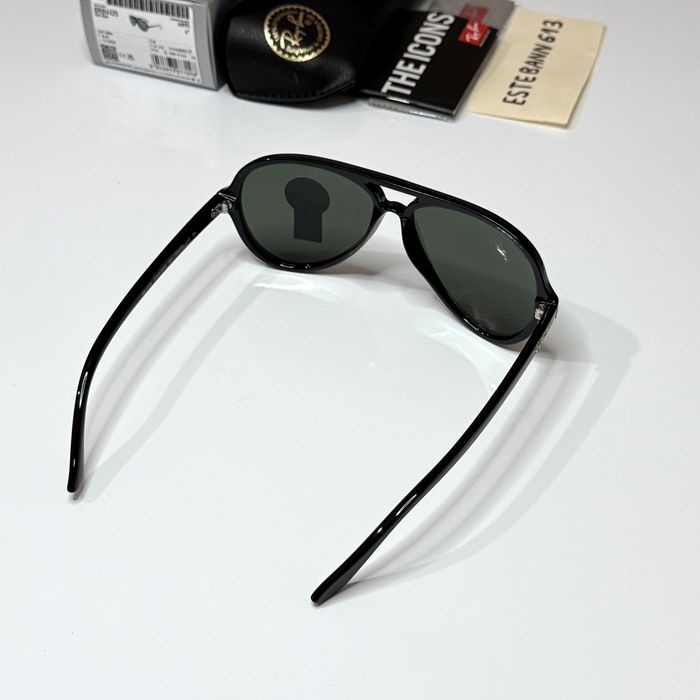 Ochelari de soare Ray-Ban Cats5000 (RB4125)