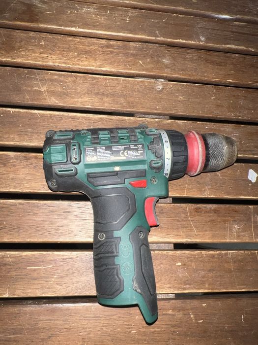 Акумулаторен винтоверт parkside