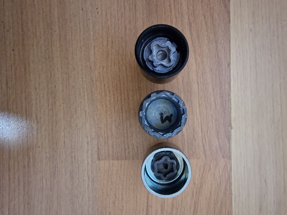 Vand set prezoane și antifurt Mercedes GLC 300 si pt altele