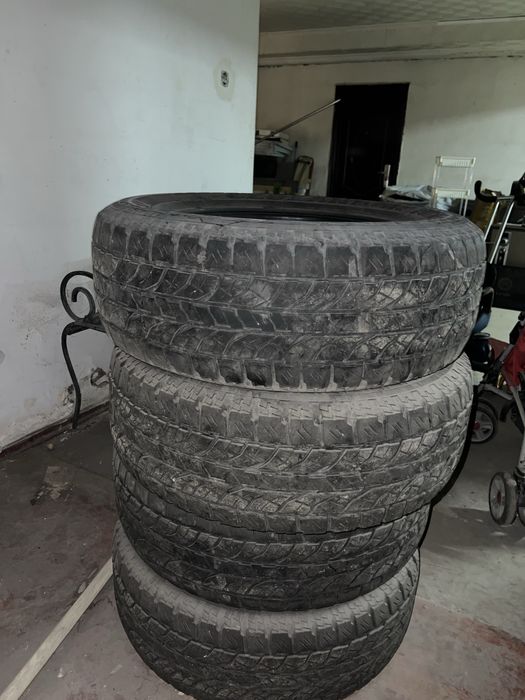 Шины летние Yokohama 265/65 R17