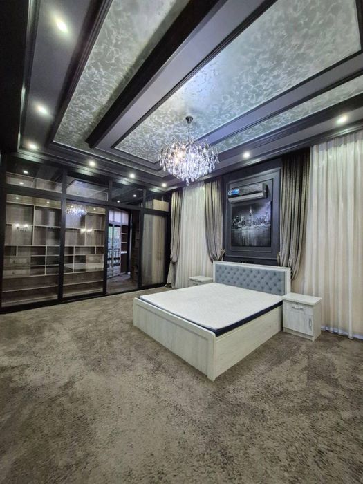 Паркентский Макро Новостройка 3-7-9 с ремонтом 137м2 СРОЧНО