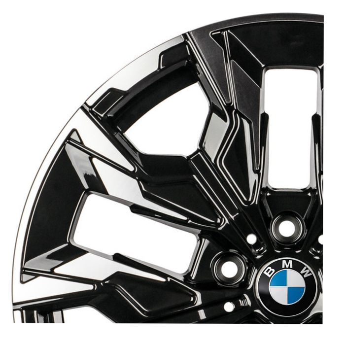 Jante 18 BMW cu 5 x 120 pt  F20 F22 F30 F32 F10 F11 F13 X1 X3 X5