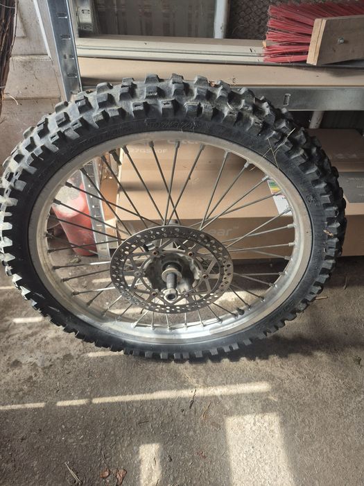 Vand Husqvarna SM 125 2t