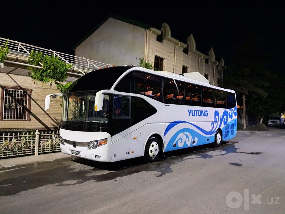 Yutong автобус сотилади