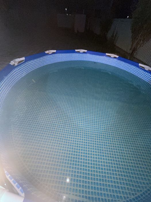 Бассейн 3.05м х 76см INTEX