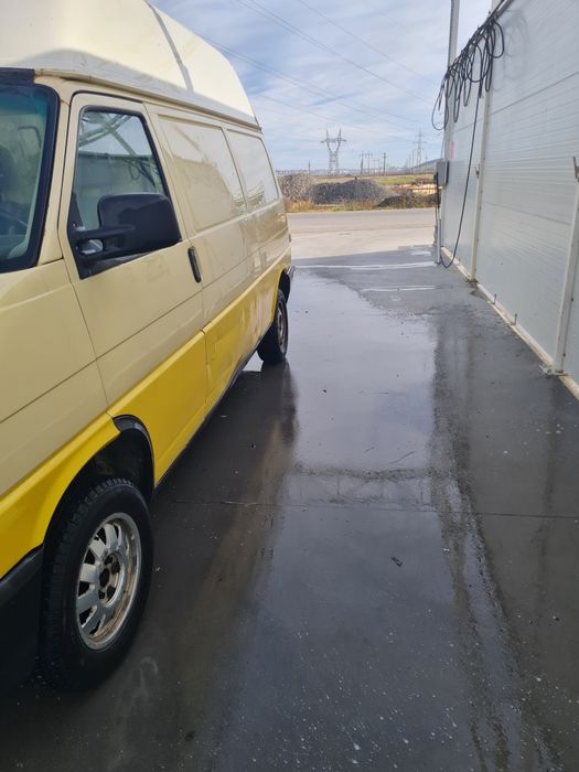 Vw T4 suprainaltata