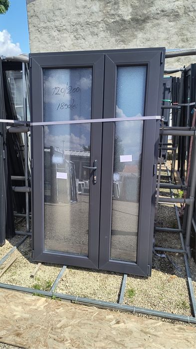 Termopane Usi Antracit de la 1350 lei Sunt Noi