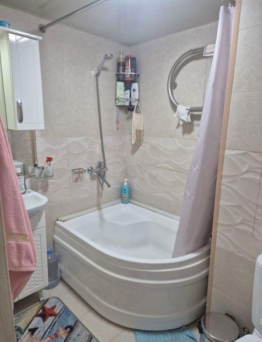 Продаю 1 в 2-х комнатную квартиру Сергели 1