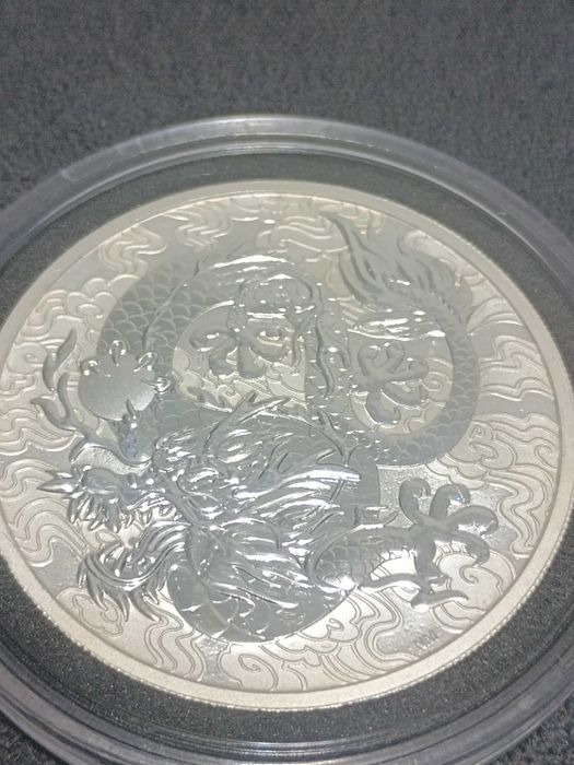Сребърна монета / сребърни монети / колекция сребро 1 Oz Silver