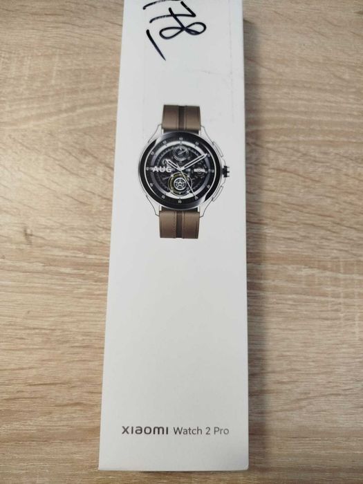 Продам смарт часы, Xiaomi, Watch 2 Pro