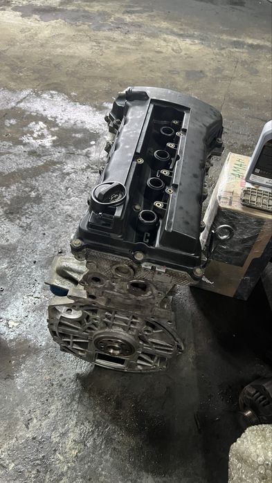 Продам двс на хендай саната 2011 г 2.4л