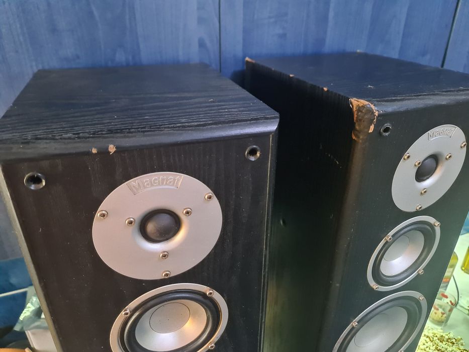 Boxe Hifi 230w Magnat turn speakere