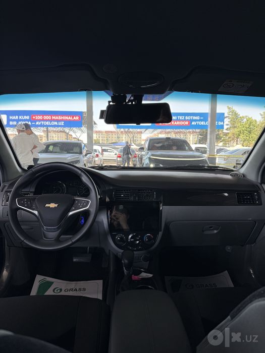 Chevrolet Jentra 2023